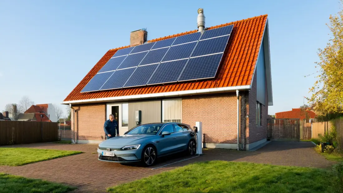 Beste laadpaal voor thuis met zonnepanelen: welk merk?