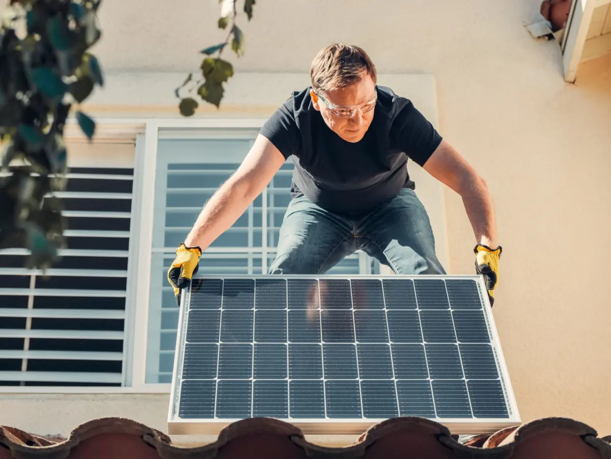 Zonnepanelen aardgas afsluiten: welk merk past?