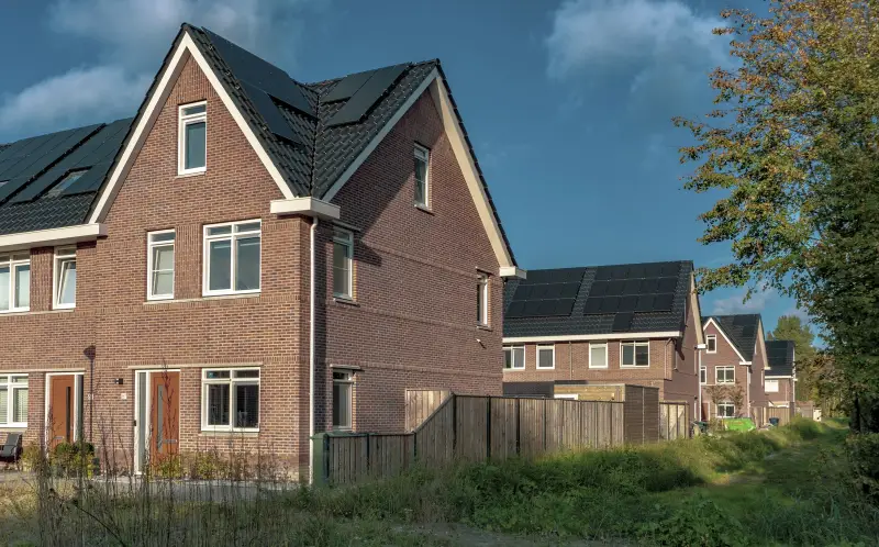 Zonnepanelen kopen of leasen: merk- en