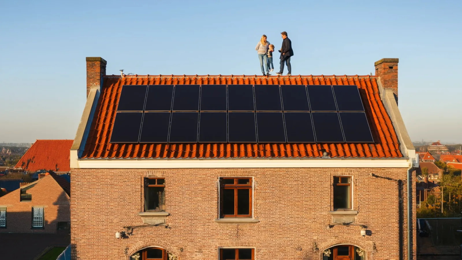 Zonnepanelen monumentaal pand: welk merk kiest u?