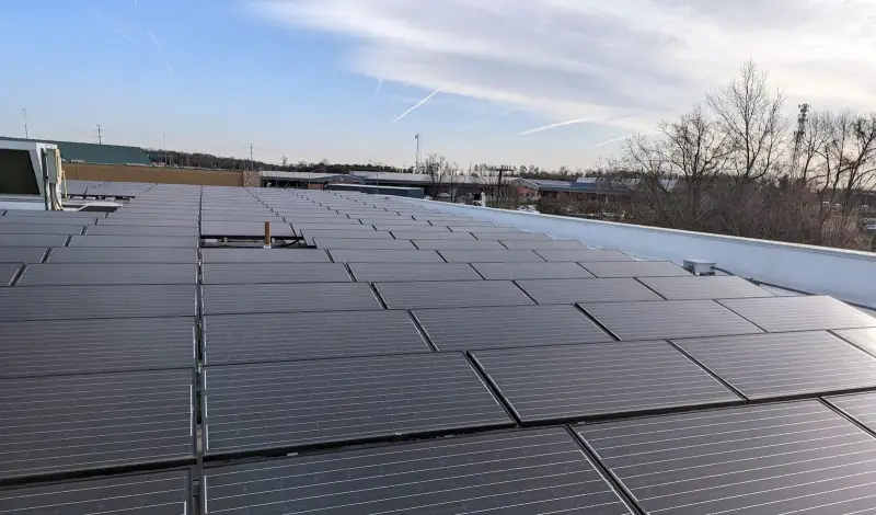 Zonnepanelen plat dak: welk merk past het best?