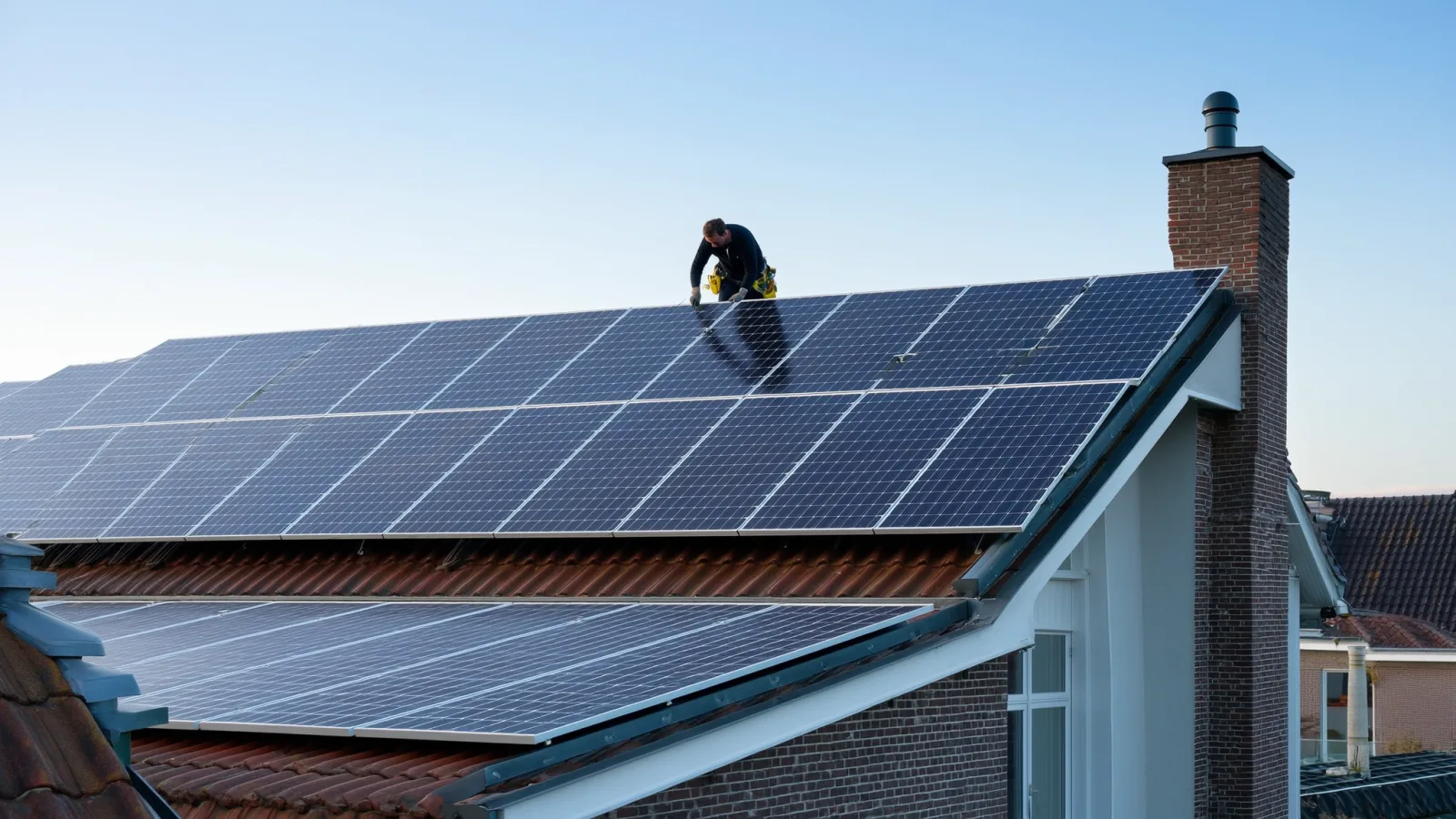 Zonnepanelen renderen minder: wat te doen in 2026